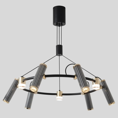 Светильник подвесной Crystal Lux EXTRA SP9 0540/209