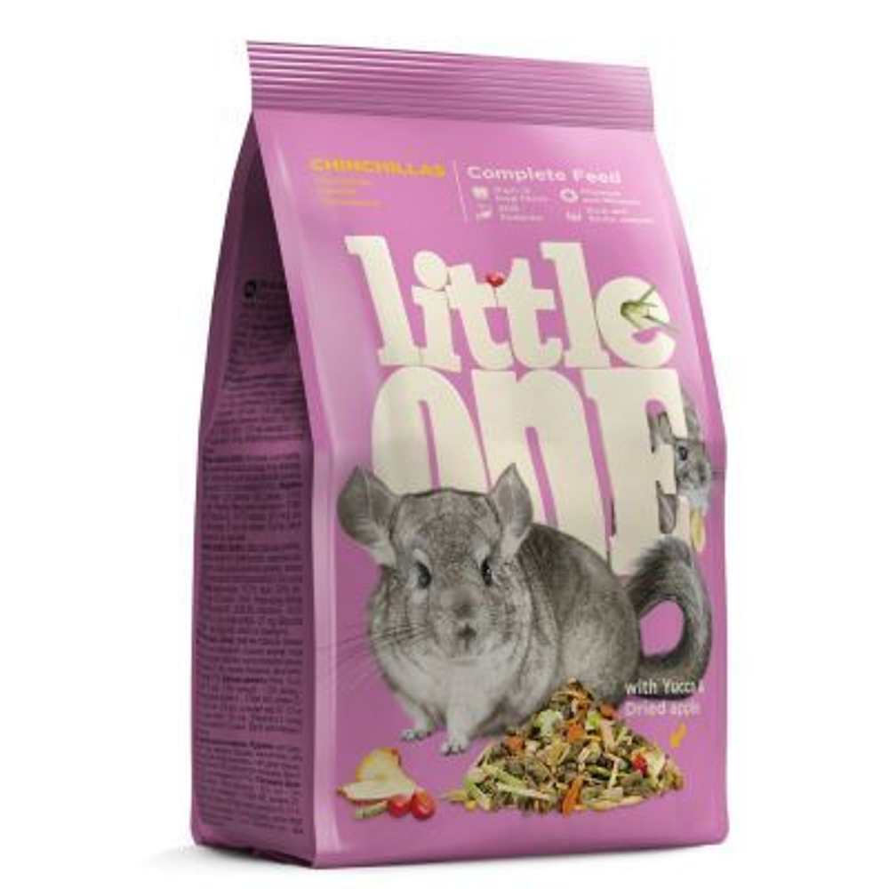 Little One Корм для шиншилл