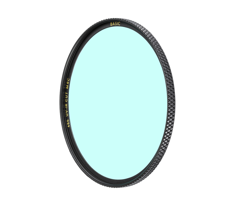 Светофильтр B+W BASIC 486 UV/IR cut 77mm