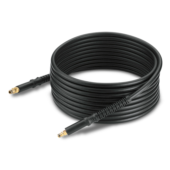 Шланг высокого давления H 9 Q с разъемами Quick Connect