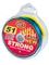 Леска плетёная WFT KG STRONG Multicolor 600 м, 0,32 мм