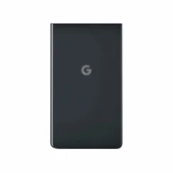 Задняя крышка для Google Pixel 7 Pro черная (Obsidian)