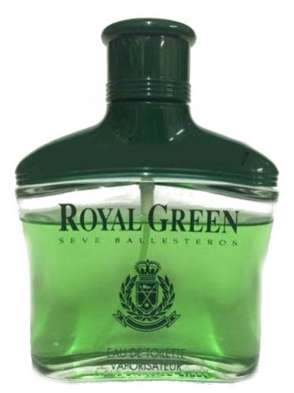 Myrurgia Royal Green by Seve Ballesteros