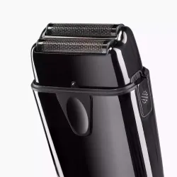 Профессиональный шейвер BaByliss PRO Double Foil Metal FXLFS2E с UV-дезинфекцией