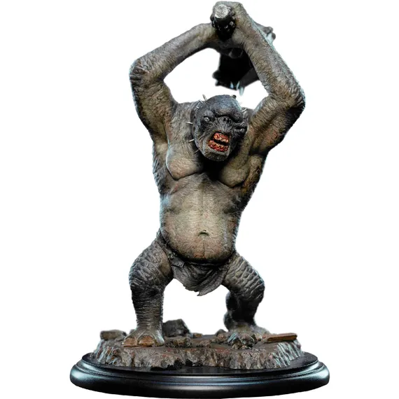Статуэтка Weta Workshop The Lord of the Rings Cave Troll Miniature