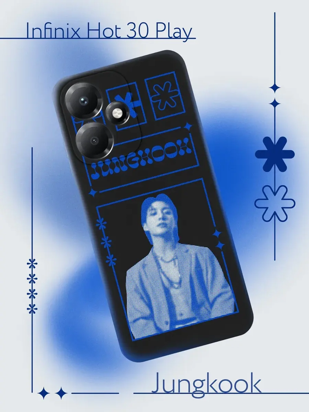 Чехол на Infinix Hot 30 Play