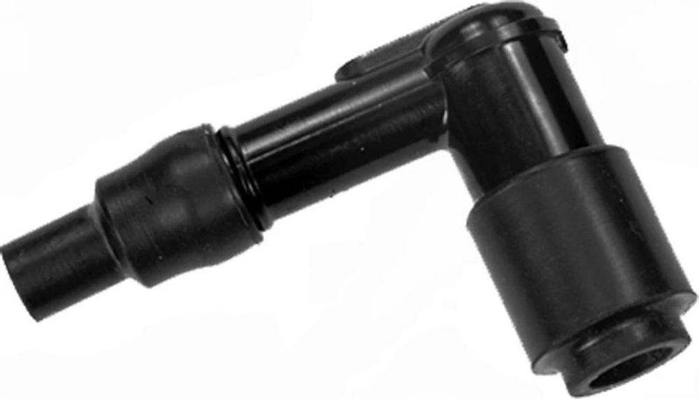 Наконечник свечи зажигания LB05E,черный