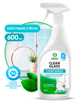 Очиститель стекол Grass 500мл Бытовой