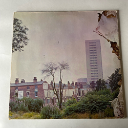 Винтажная виниловая пластинка LP Led Zeppelin IV (Нидерланды 1984)