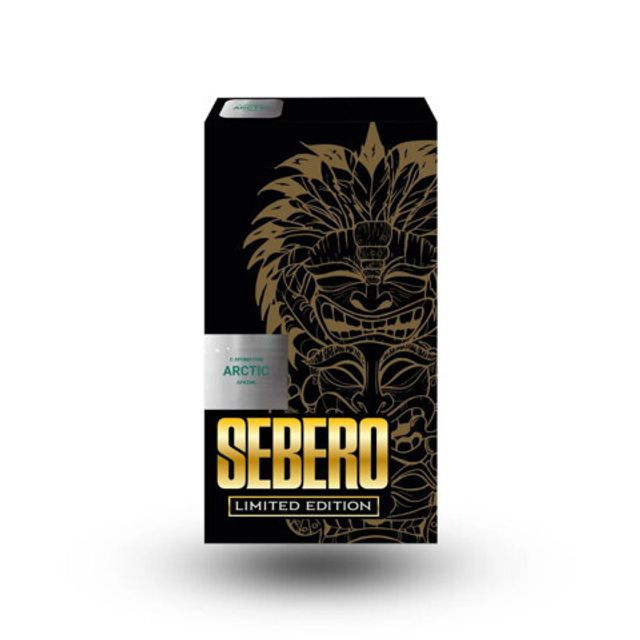 Табак SEBERO LE - Arctic 20 г