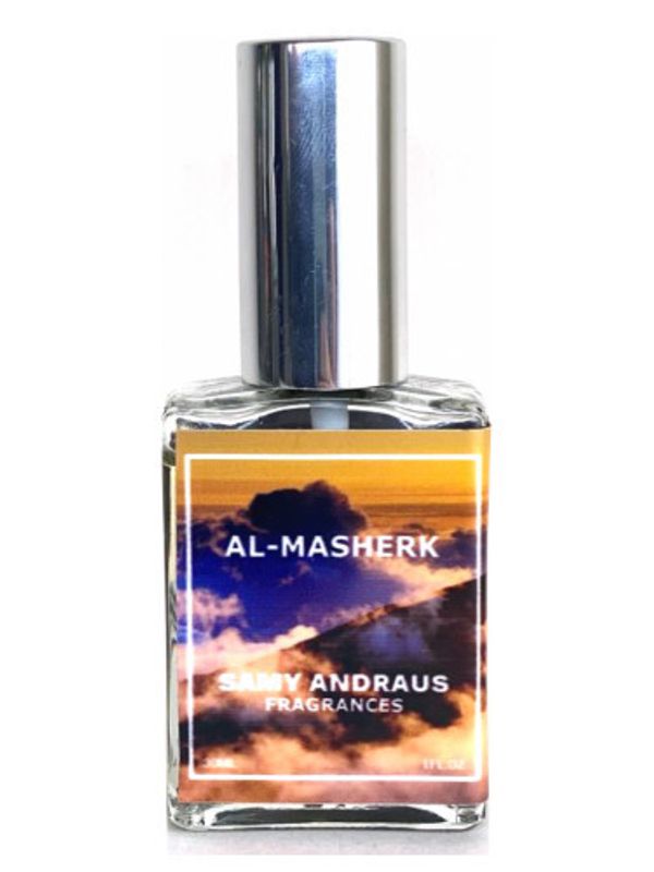 Samy Andraus Fragrances Al-Masherk