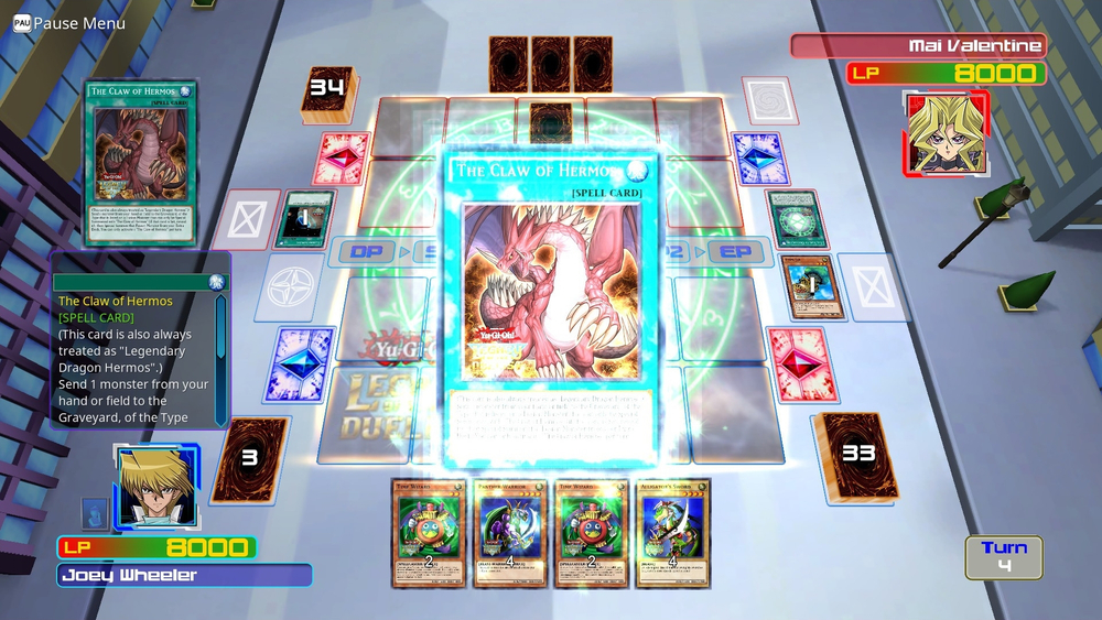 Yu-Gi-Oh! Waking the Dragons: Joey’s Journey (для ПК, цифровой код доступа)