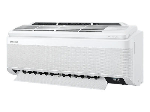 Сплит-система кондиционер инверторный Samsung Wind-Free Pm 1.0 AR12AXAAAWKNER на 35 м²