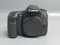 Canon EOS 80D Body 49.000 Кадров