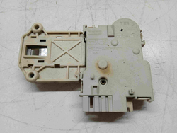 LAV70560 кт262 Блокировка люка для стиральной машины AEG 124967512 б/у