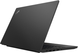 Ноутбук Lenovo ThinkPad E15-IML Intel Core i7 10510U, 1.8 GHz, 16384 Mb, 15.6; Full HD 1920x1080, 256 Gb SSD, DVD нет, AMD Radeon RX 640 2048 Mb, WiFi, Bluetooth, FPR, Windows 10 Professional, черный, 2.1 кг, 20RD0014RT