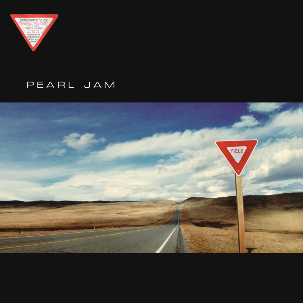 Pearl Jam Yield