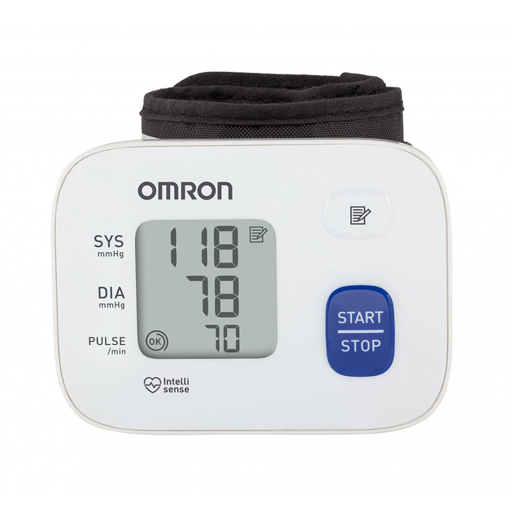Тонометр OMRON RS1