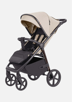 Carrello Коляска Bravo (Plus) Sable Beige