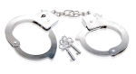 Металлические наручники Beginner s Metal Cuffs