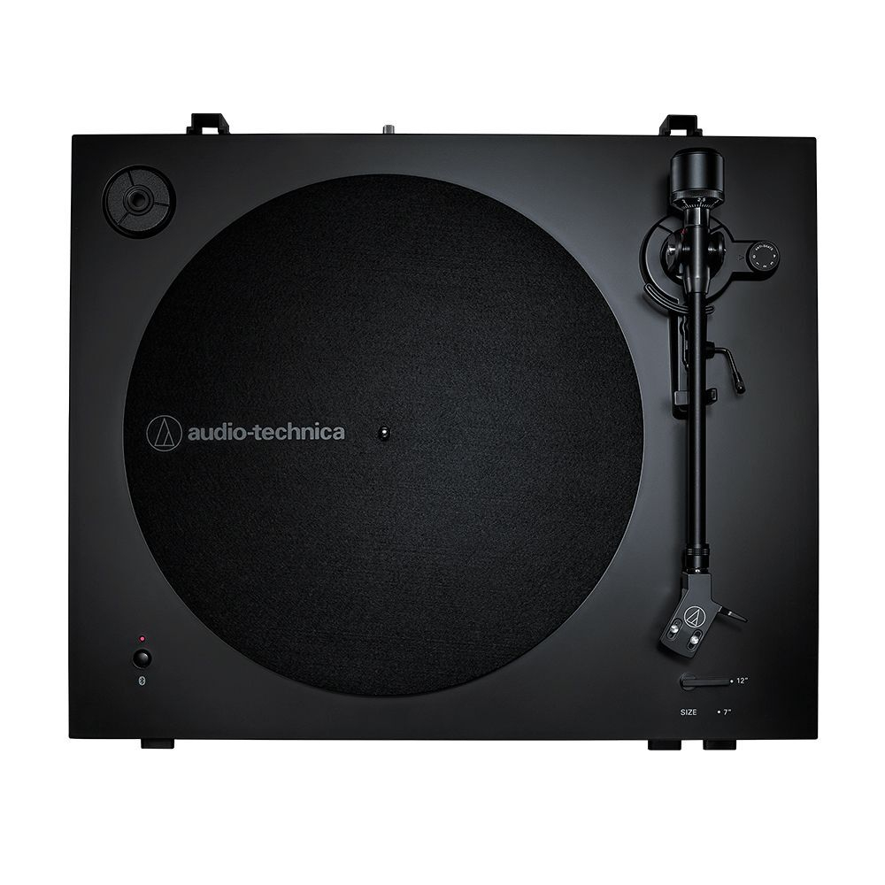 Проигрыватель виниловых дисков Audio-technica AT-LP3X BT BK