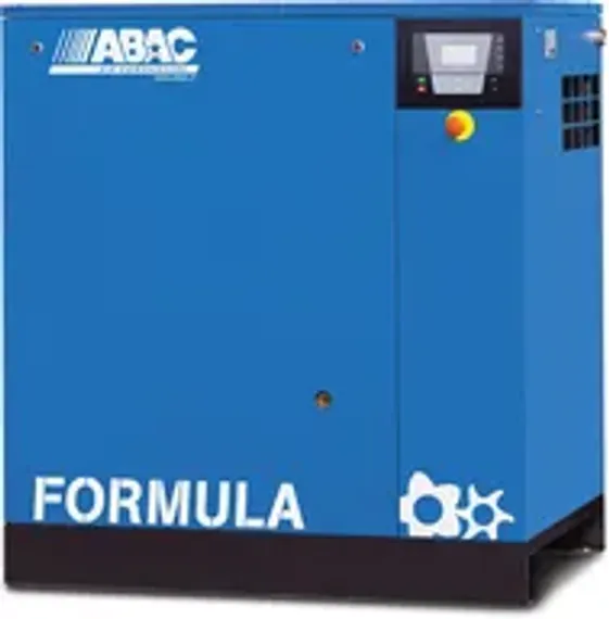 Винтовые компрессоры ABAC серии SPINN