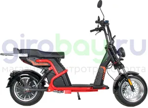Электроскутер IKINGI CP9 3000W фото №7