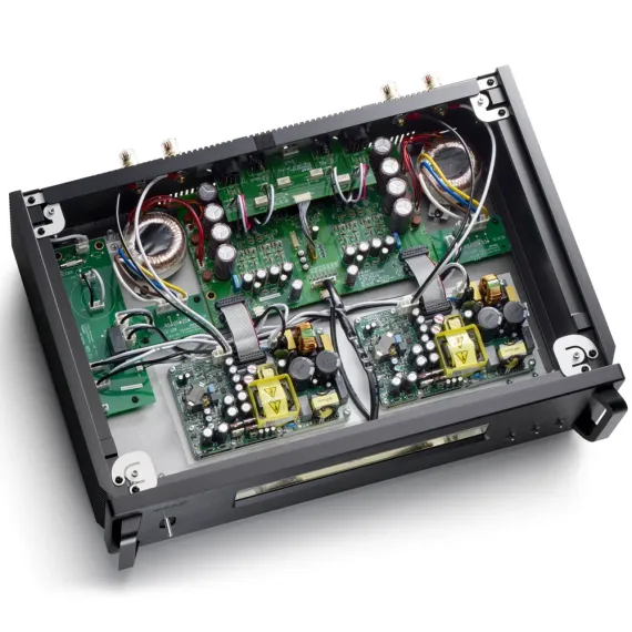 TEAC AP-701 Black