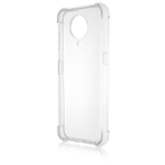 Чехол ROSCO для Nokia G20;Nokia G10 оптом (арт. NK-G20-HARD-TPU-TRANSPARENT)