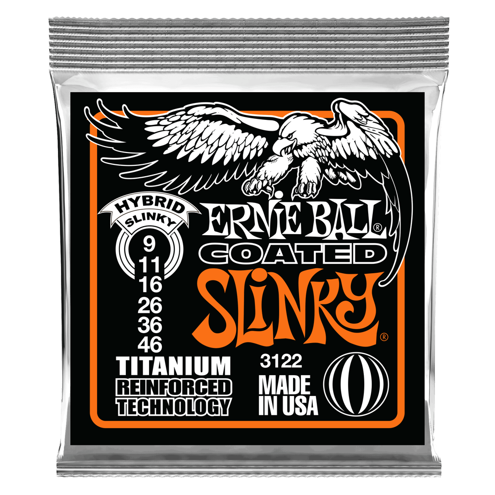 ERNIE BALL 3122 ERNIE BALL 3122