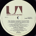 Shirley Bassey ‎– The Shirley Bassey Collection 2LP (Англия 1972г.)