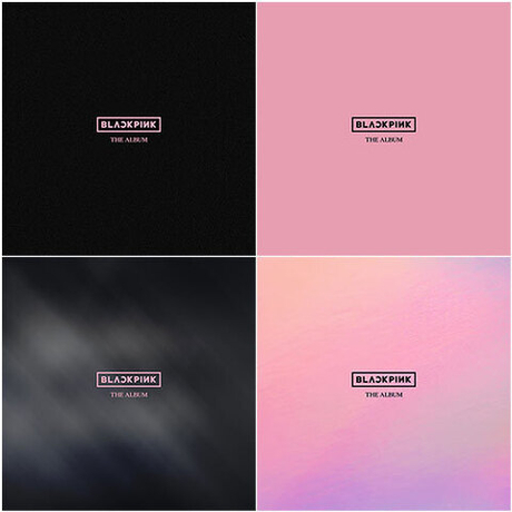 [Альбом] BLACKPINK - THE ALBUM