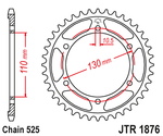 Звезда JTR1876.45ZBK
