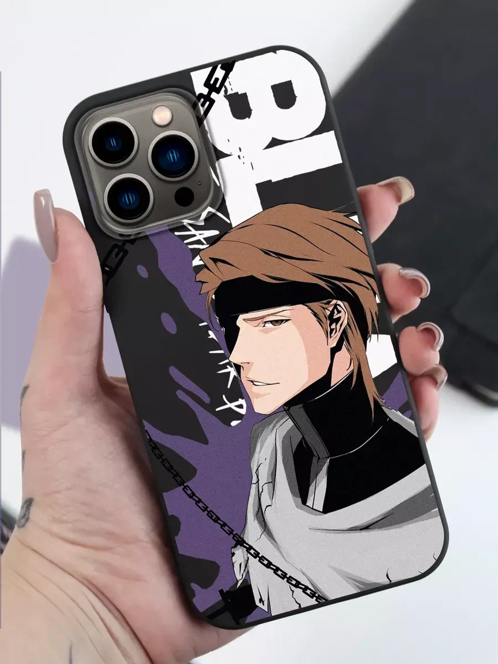 Чехол на iPhone 14 Pro Max с принтом