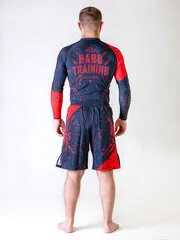 Шорты для MMA Rusco Sport CROSS FITNES, взрослые