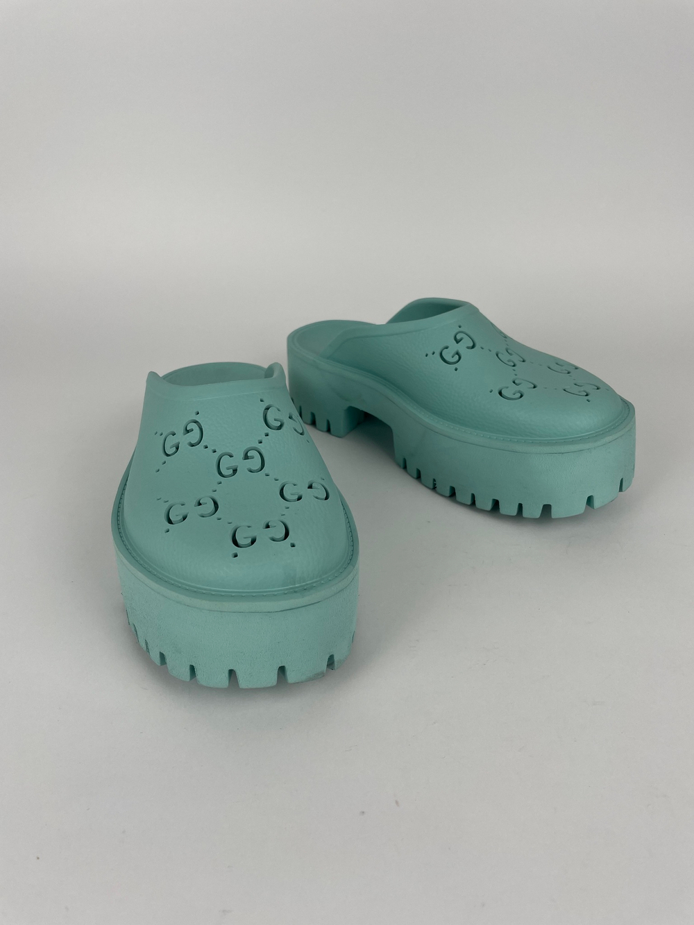Мюли Gucci