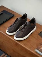 Кеды Zegna