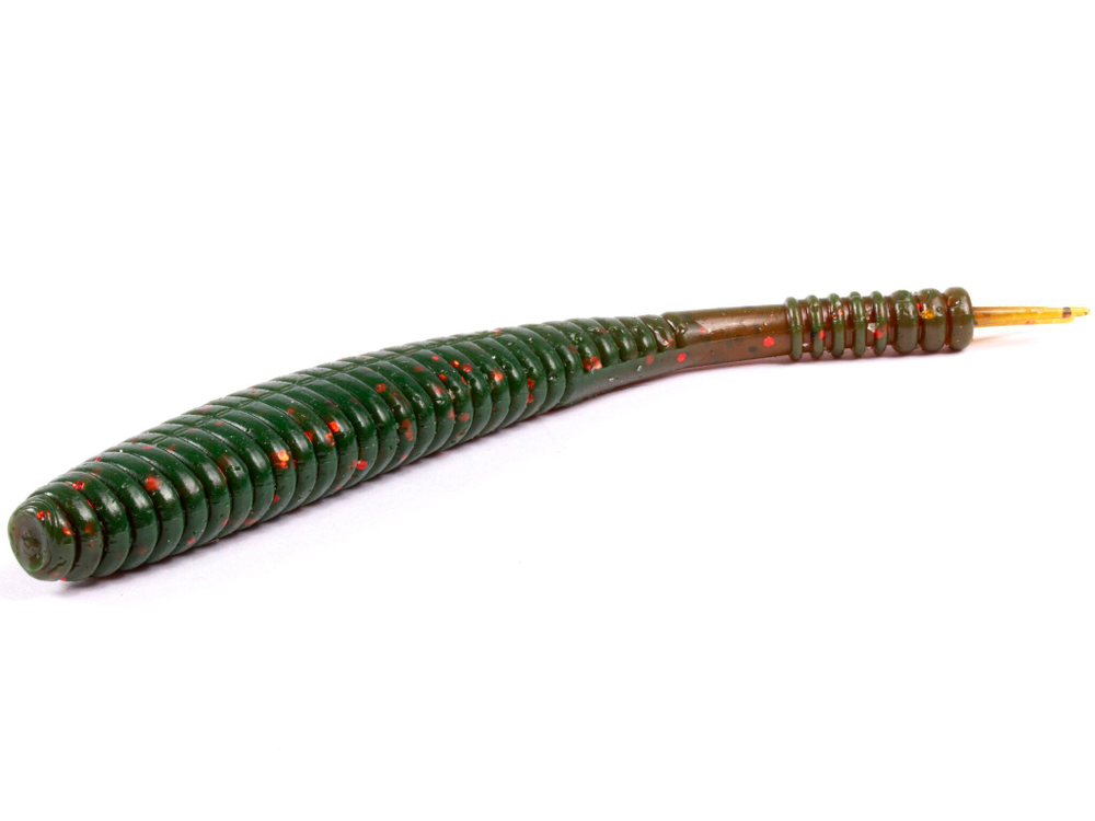 Черви съедобные LJ Pro Series S-SHAD 5.2in (13.20)/085 5шт.