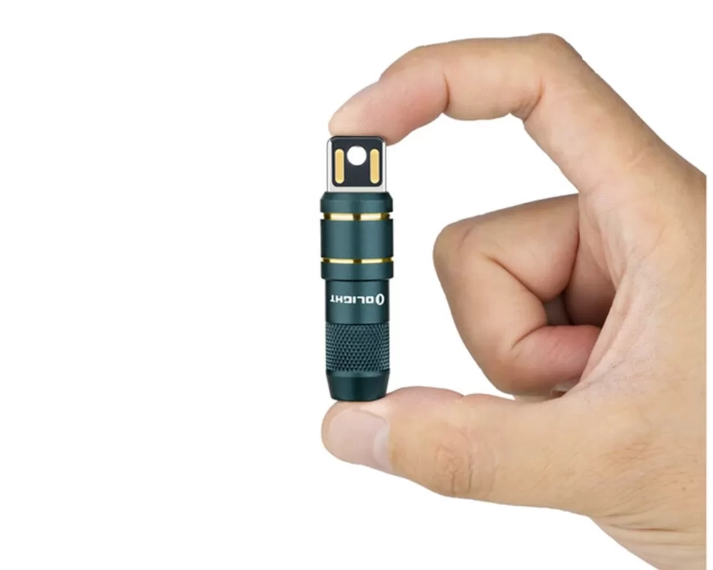 Фонарь Olight imini 2 Dream Blue