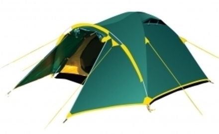Палатка  TRAMP Lair 2  (V2), артикул TRT-38