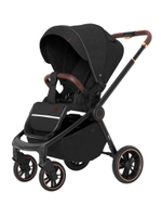 Коляска 2 в 1 Carrello Epica CRL-8510/1, Space Black / Черная рама