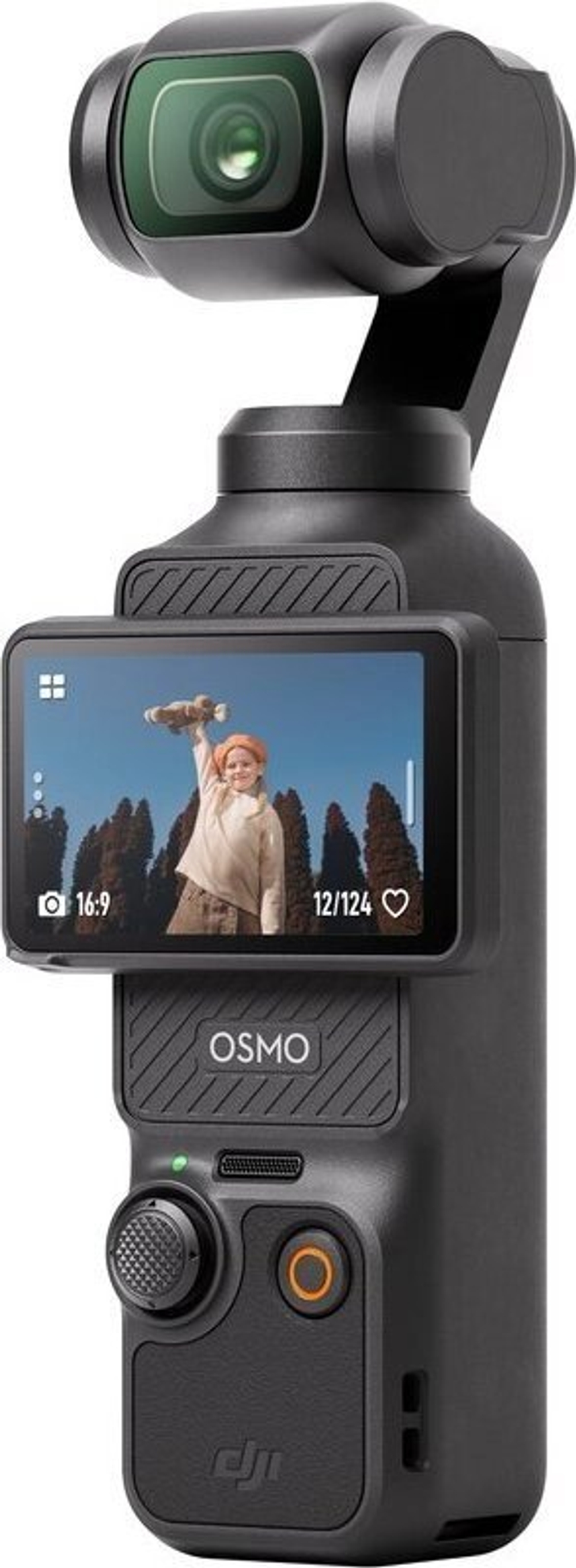 DJI Osmo Pocket 3 Vlog Combo (DJI Mic Mini)
