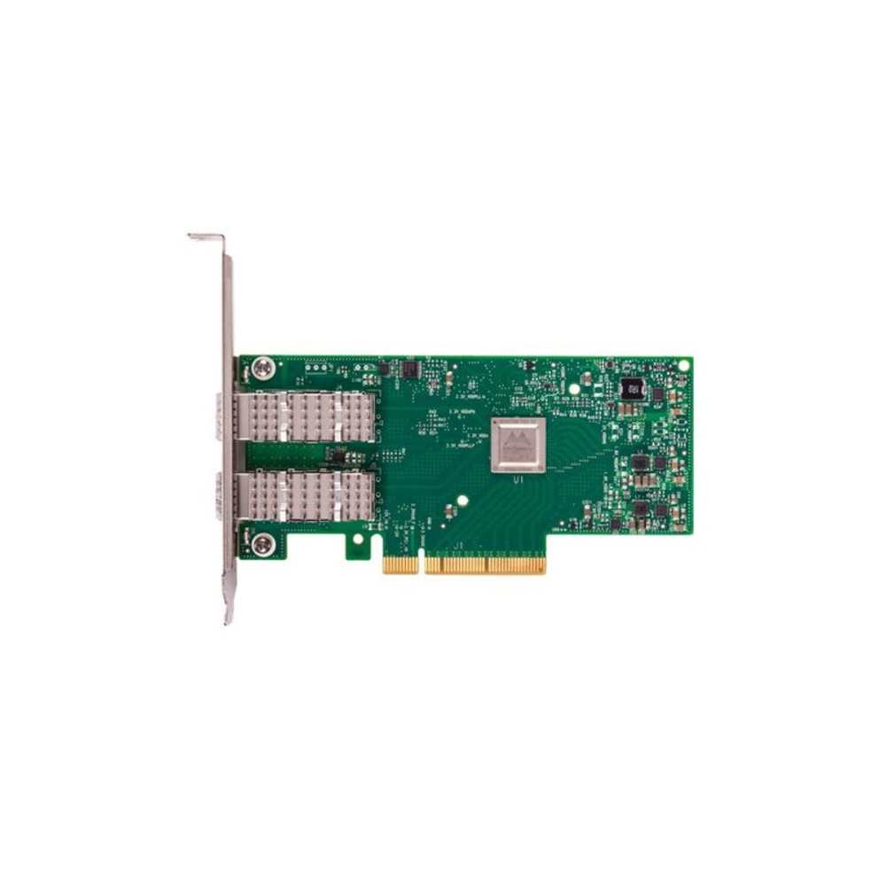 Серверная сетевая карта Mellanox (MCX4121A-XCAT)