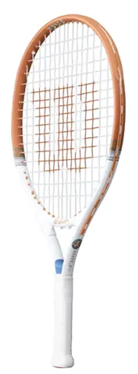 Детская теннисная ракетка Wilson Roland Garros Elite Jr 21"