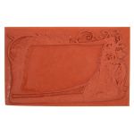 Штамп 5.8х8.4 см, 03 Свиток, Mr.Painter TSM-05