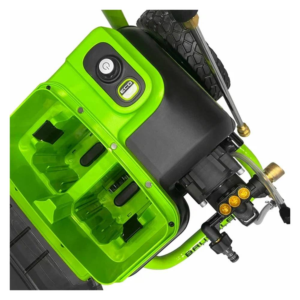 Аккумуляторная мойка высокого давления Greenworks GDPW60DP (без акк, без з/у)