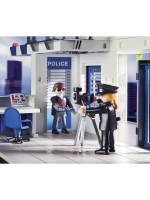 Набор Полицейский участок Playmobil 71602