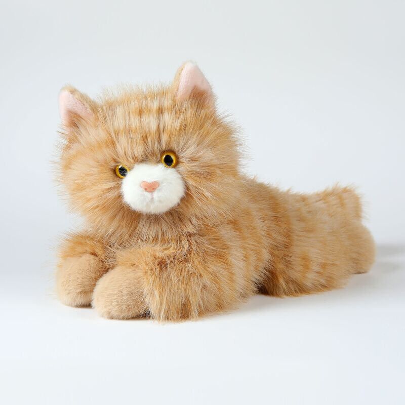 Мягкая игрушка Кошка Мягкая игрушка Кошка