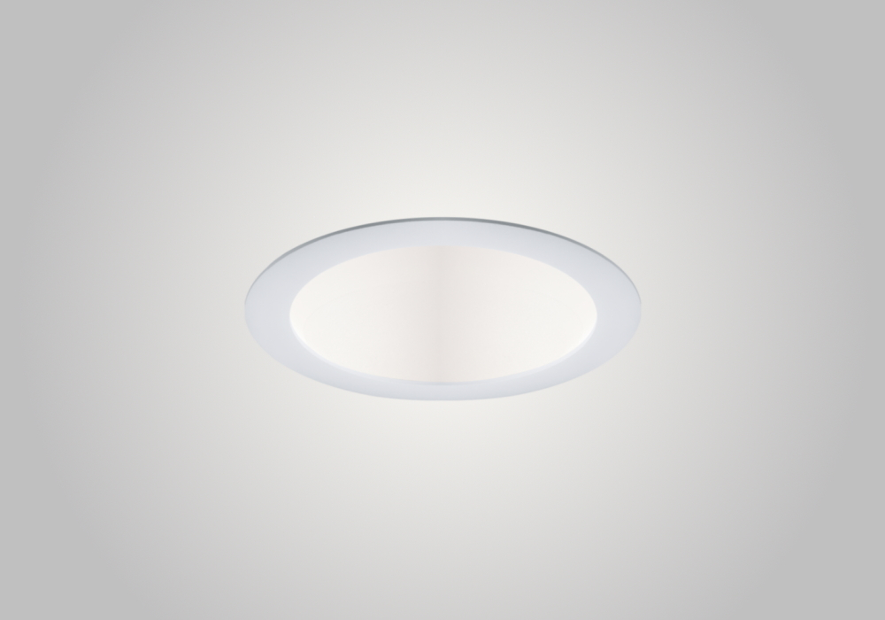 Светильник встраиваемый Crystal Lux CLT 524C105 WH