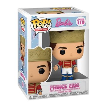 Фигурка Funko POP! Retro Toys Barbie in the Nutcracker Prince Eric w/(Nutcracker) Chase (175) 92914